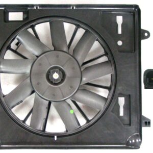 Cooling Fan Assembly Jeep Wrangler 2007-2011 , CH3112110