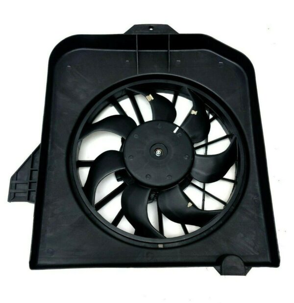 Radiator Fan Assembly Dodge Caravan 2001-2004 Passenger Side , CH3113102 - Image 3