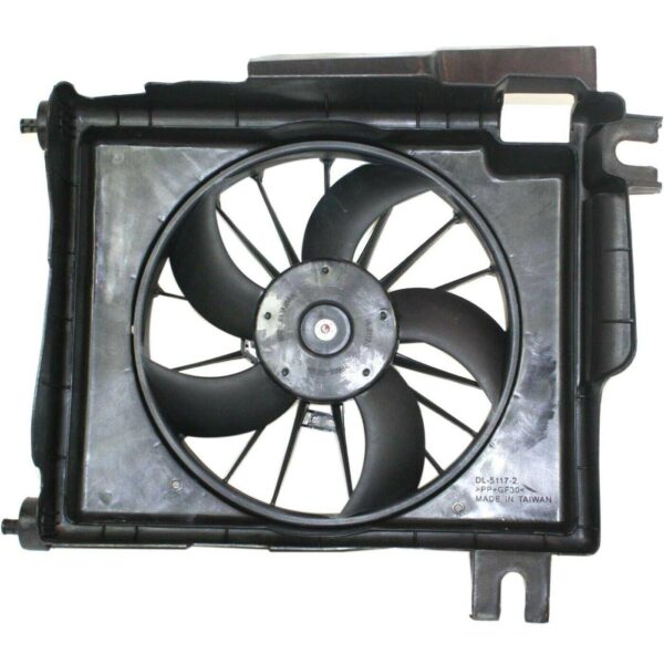 Ac Fan Assembly Dodge Ram 3500 2003-2007 , CH3113103 - Image 2