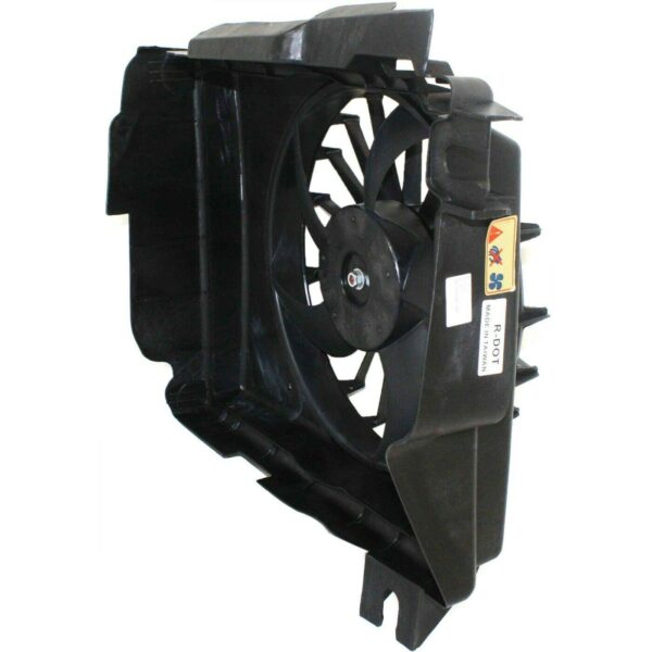 Ac Fan Assembly Dodge Ram 2500 2003-2007 , CH3113103 - Image 3