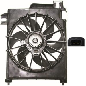 Ac Fan Assembly Dodge Ram 1500 2002-2008 , CH3113103