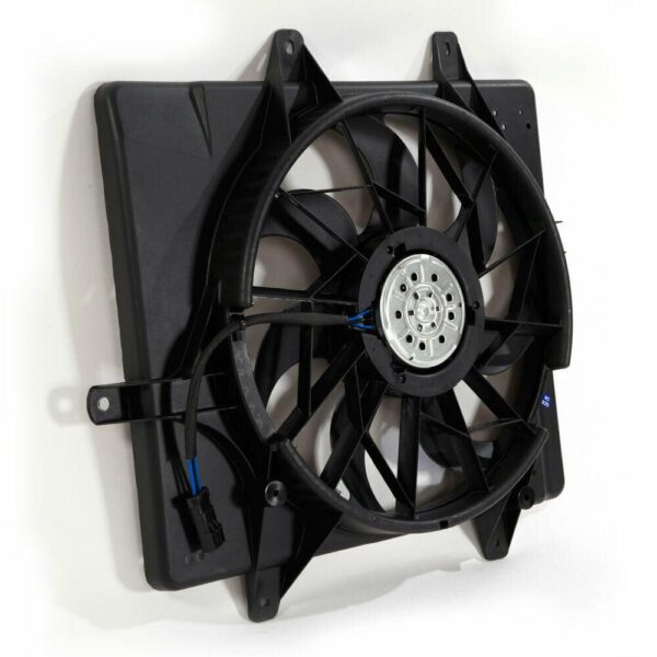 Cooling Fan Assembly Chrysler Pt Cruiser 2001-2005 2.0L/2.4L Economy Quality , CH3115118U - Image 3