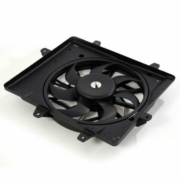 Cooling Fan Assembly Chrysler Pt Cruiser 2001-2005 2.0L/2.4L Economy Quality , CH3115118U - Image 4