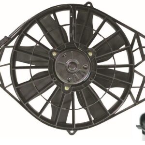 Cooling Fan Assembly Dodge Durango 2001-2003 , CH3115119