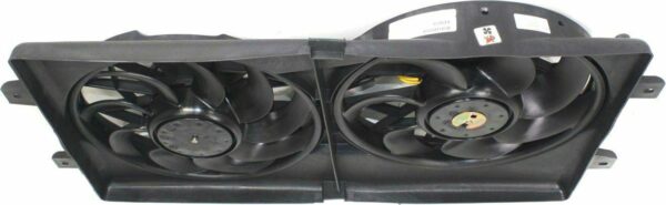 Cooling Fan Assembly Dodge Stratus Sedan 2001-2006 , CH3115122 - Image 3