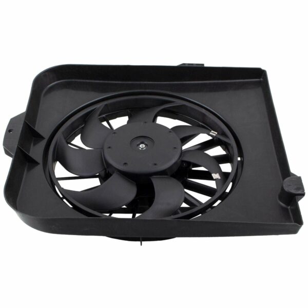 Radiator Fan Assembly Chrysler Town Country 2001-2004 Driver Side , CH3115123 - Image 2