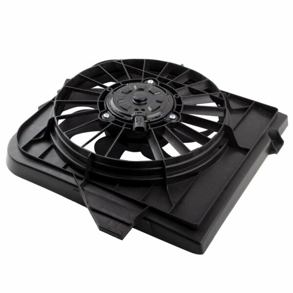 Radiator Fan Assembly Chrysler Town Country 2001-2004 Driver Side , CH3115123 - Image 3