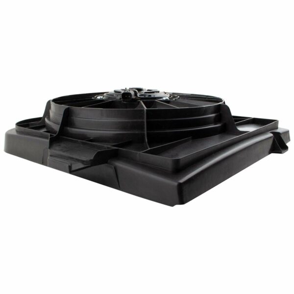 Radiator Fan Assembly Dodge Caravan 2001-2004 Driver Side , CH3115123 - Image 4