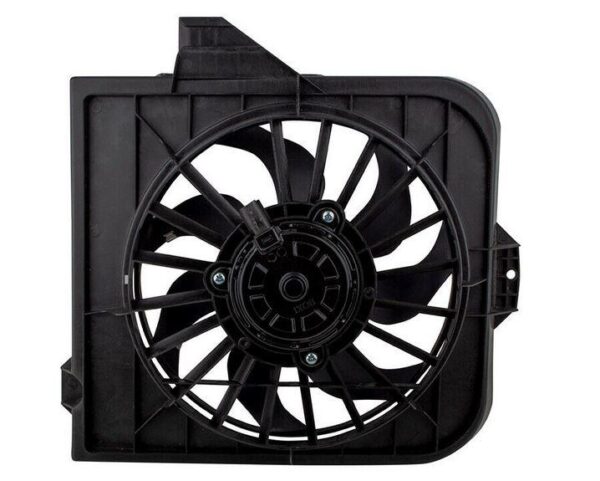 Radiator Fan Assembly Chrysler Town Country 2001-2004 Driver Side , CH3115123 - Image 5