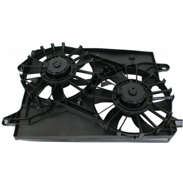 Cooling Fan Assembly Dodge Charger 2006-2009 , CH3115132 - Image 2