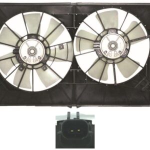 Radiator Fan Assembly Chrysler Pacifica 2004-2008 , CH3115134