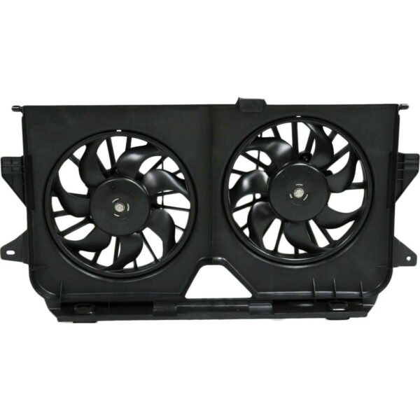 Cooling Fan Assembly Chrysler Town Country 2005-2007 , CH3115145 - Image 2