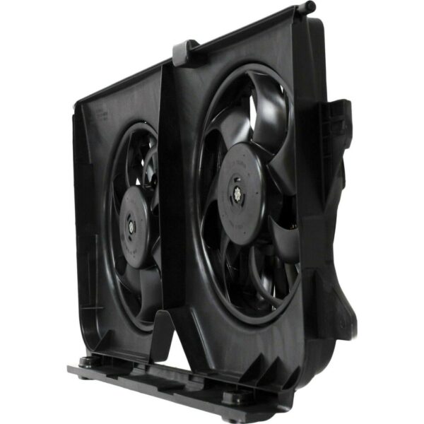 Cooling Fan Assembly Chrysler Town Country 2005-2007 , CH3115145 - Image 3