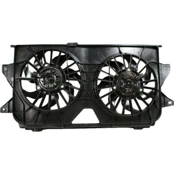 Cooling Fan Assembly Chrysler Town Country 2005-2007 , CH3115145 - Image 5