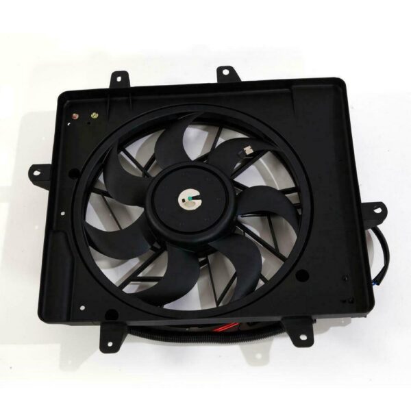 Radiator Fan Assembly Chrysler Pt Cruiser 2006-2010 Without Turbo , CH3115146 - Image 2