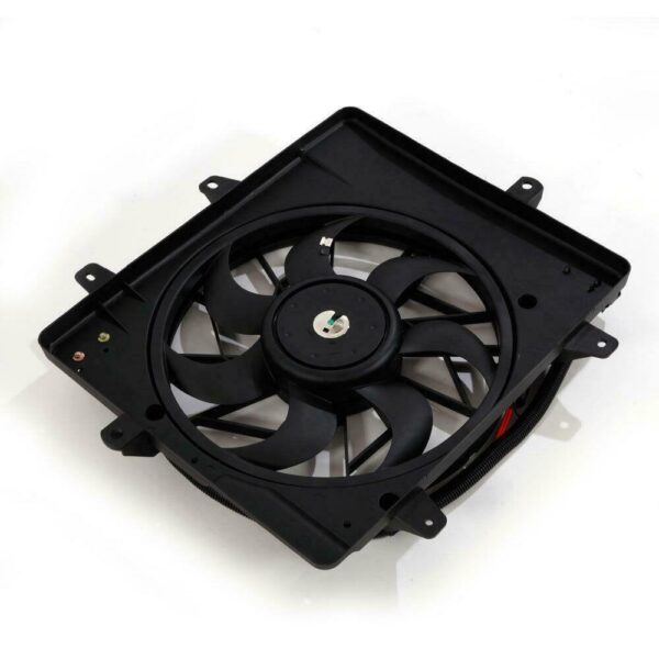 Radiator Fan Assembly Chrysler Pt Cruiser 2006-2010 Without Turbo , CH3115146 - Image 5