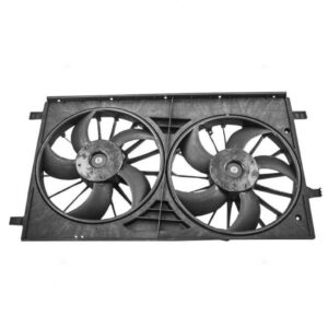 Cooling Fan Assembly Dodge Caliber 2007-2012 , CH3115149