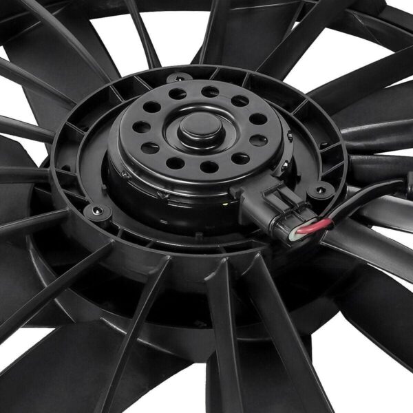 Radiator Fan Assembly Jeep Liberty 2008-2012 , CH3115159 - Image 4