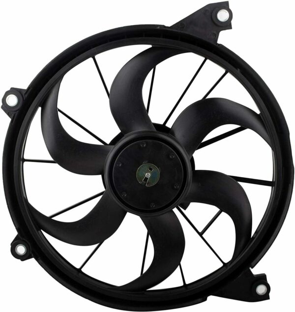 Cooling Fan Assembly Dodge Journey 2009-2019 3.5L V6 , CH3115160 - Image 2