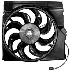Cooling Fan Assembly Dodge Journey 2009-2019 3.5L V6 , CH3115160