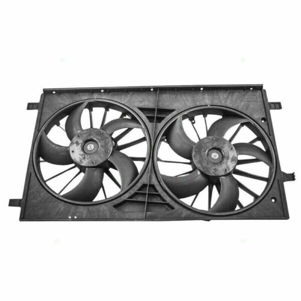 Cooling Fan Assembly Jeep Compass 2007-2015 , CH3115163 - Image 2