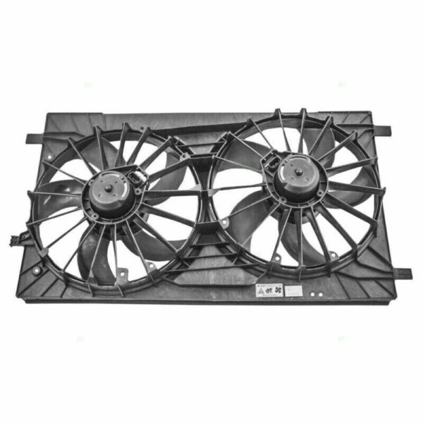 Cooling Fan Assembly Jeep Patriot 2007-2017 , CH3115163 - Image 3