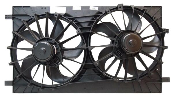 Cooling Fan Assembly Dodge Avenger 2009-2014 , CH3115163 - Image 5