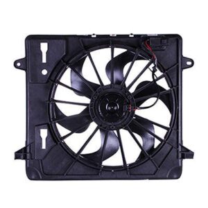 Radiator Fan Assembly Jeep Wrangler 2007-2011 , CH3115167