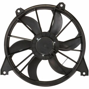 Radiator Fan Assembly Dodge Journey 2011-2019 2.4L L4 , CH3115173