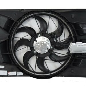 Cooling Fan Assembly Chrysler 200 Sedan 2015-2017 Without Module Brushless Motor One Blade , CH3115180