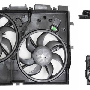 Cooling Fan Assembly Dodge Promaster 2500 2014-2021 3.0/ 3.6L , CH3115185