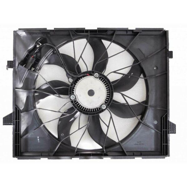 2011-2022 Jeep Grand Cherokee Cooling Fan Assy 5.7L V8/3.6L , CH3115187 - Image 2