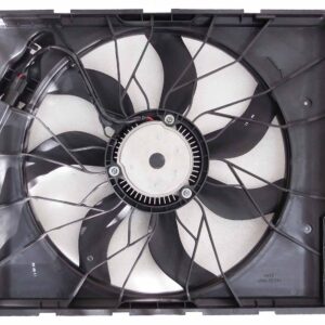 2011-2022 Jeep Grand Cherokee Cooling Fan Assy 5.7L V8/3.6L , CH3115187
