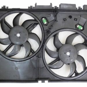 Cooling Fan Assembly Dodge Promaster 1500 2014-2021 3.0L L4 , CH3115189