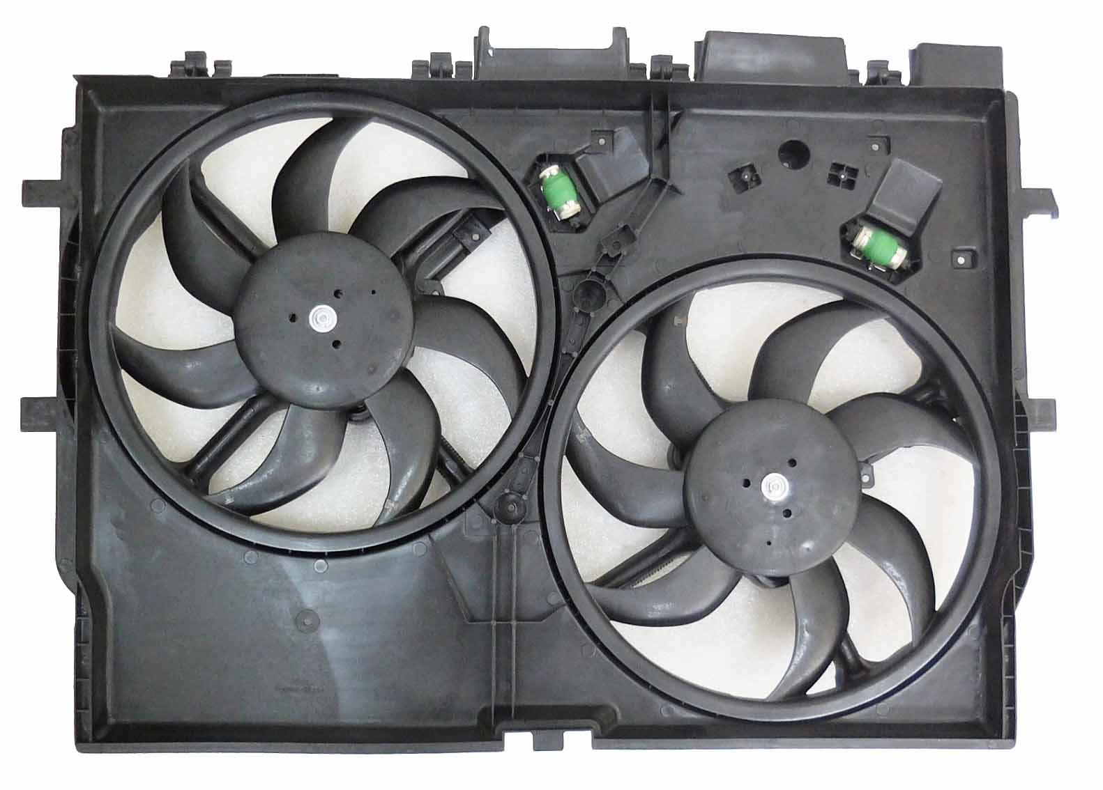 Cooling Fan Assembly Dodge Promaster 1500 2014-2021 3.0L L4 , CH3115189