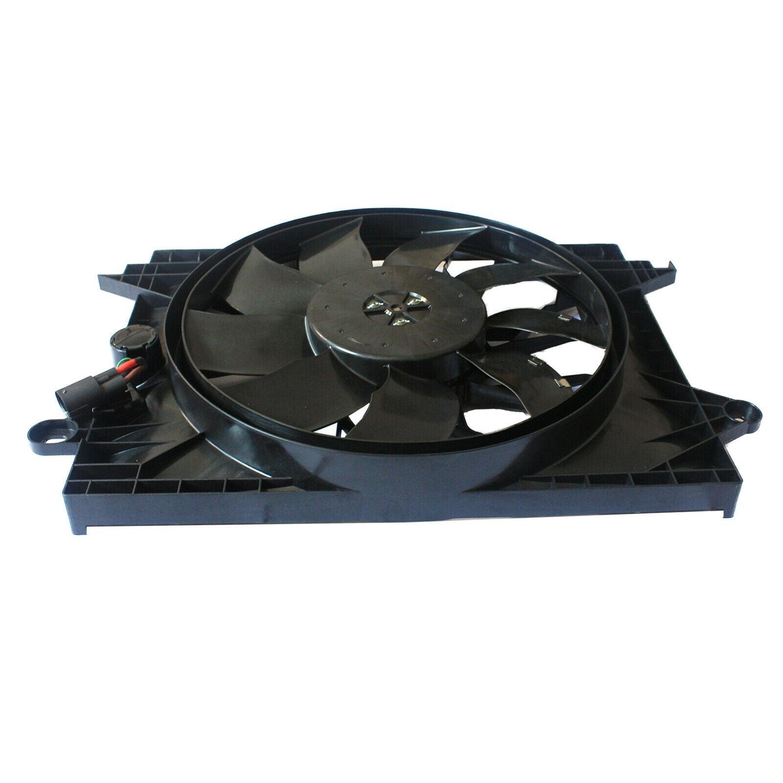 Cooling Fan Assembly Dodge Challenger 2015-2019 6.2L V8 , CH3115190