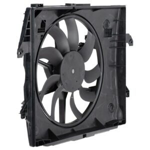 Cooling Fan Assembly Dodge Ram 1500 2013-2019 3.0L Diesel/ 3.6L V6 , CH3115194