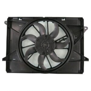 2017–2020 Chrysler Pacifica Cooling Fan Assy With Tow , CH3115196