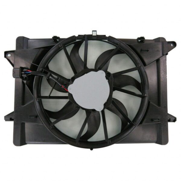 2017–2020 Chrysler Pacifica Hybrid Cooling Fan Assy With Tow , CH3115196 - Image 2