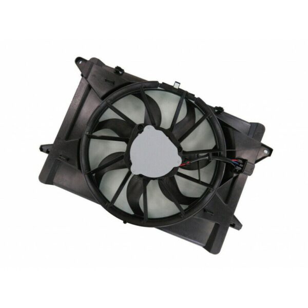 2017–2020 Chrysler Pacifica Hybrid Cooling Fan Assy With Tow , CH3115196 - Image 3