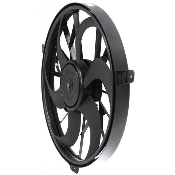 Radiator Fan Assembly Jeep Grand Cherokee 1999-2003 With Tow Pkg Without Shroud , CH3116115 - Image 2