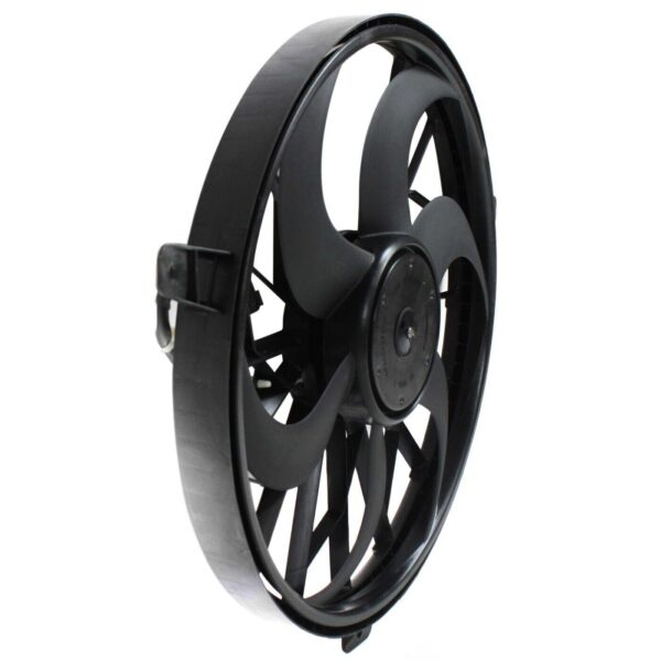 Radiator Fan Assembly Jeep Grand Cherokee 1999-2003 With Tow Pkg Without Shroud , CH3116115 - Image 3