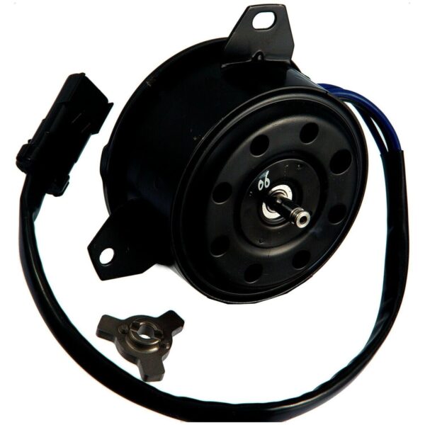 Radiator Fan Assembly Chrysler Pt Cruiser 2001-2007 Without Turbo , CH3116123 - Image 2