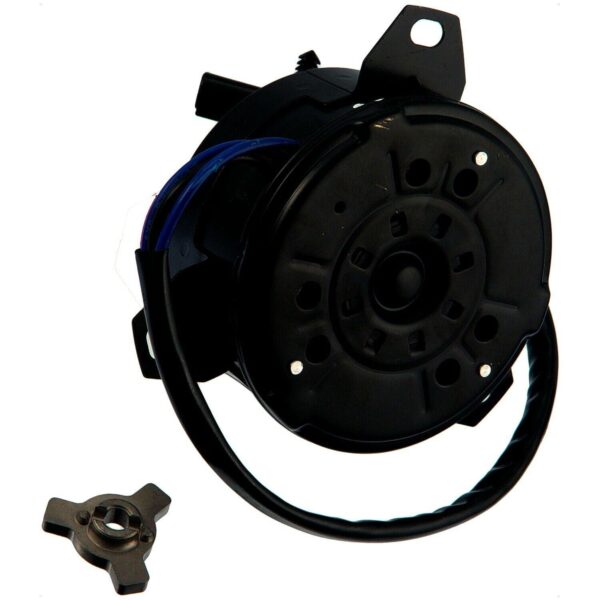 Radiator Fan Assembly Chrysler Pt Cruiser 2001-2007 Without Turbo , CH3116123 - Image 3