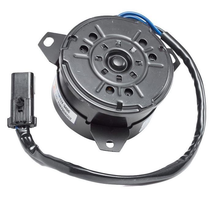 Radiator Fan Assembly Chrysler Pt Cruiser 2001-2007 Without Turbo , CH3116123