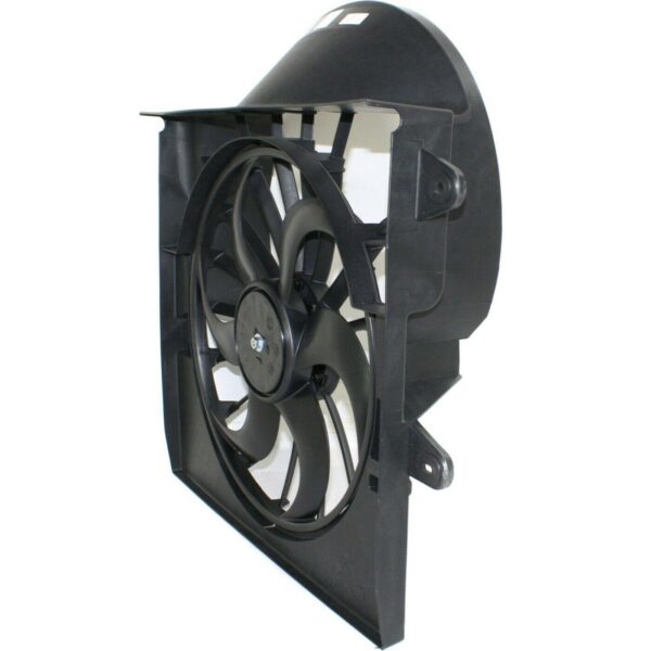 Cooling Fan Assembly Jeep Grand Cherokee 2005-2007 V6 , CH3117102 - Image 3
