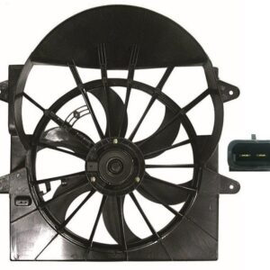 Cooling Fan Assembly Jeep Grand Cherokee 2005-2007 V6 , CH3117102