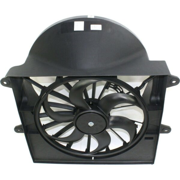 Cooling Fan Assembly Jeep Grand Cherokee 2005-2007 V6 , CH3117102 - Image 5