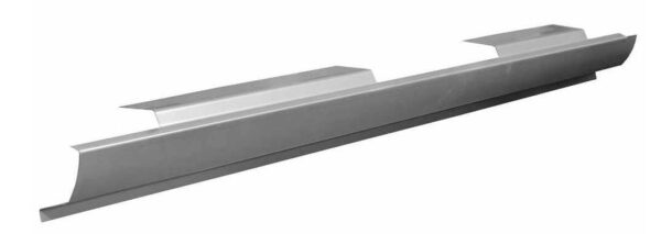 Rocker Panel Driver Side Chevrolet Cobalt 2005-2010 Sedan , CHT0350L - Image 2