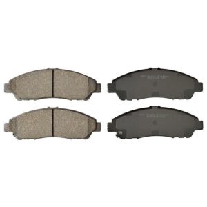 Brake Pads Set Front Ceramic Acura Mdx 2007-2009 , D1280 - Hunt Parts